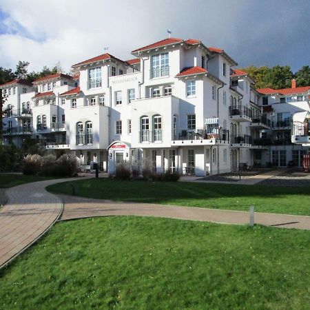 Haus Meeresblick Wohnung A 1.04 Baabe Dış mekan fotoğraf