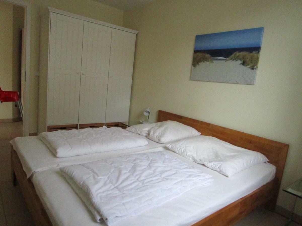 Haus Meeresblick Wohnung A 1.04 Baabe Dış mekan fotoğraf