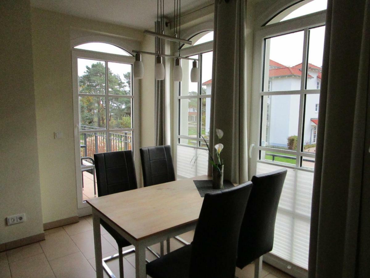 Haus Meeresblick Wohnung A 1.04 Baabe Dış mekan fotoğraf