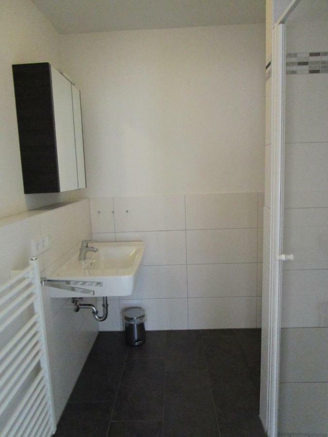 Haus Meeresblick Wohnung A 1.04 Baabe Dış mekan fotoğraf